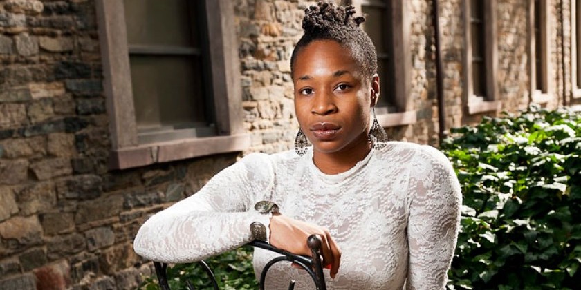 Marjani Fortè-Saunders/LOVE|FORTÉ presents "The View From Here"