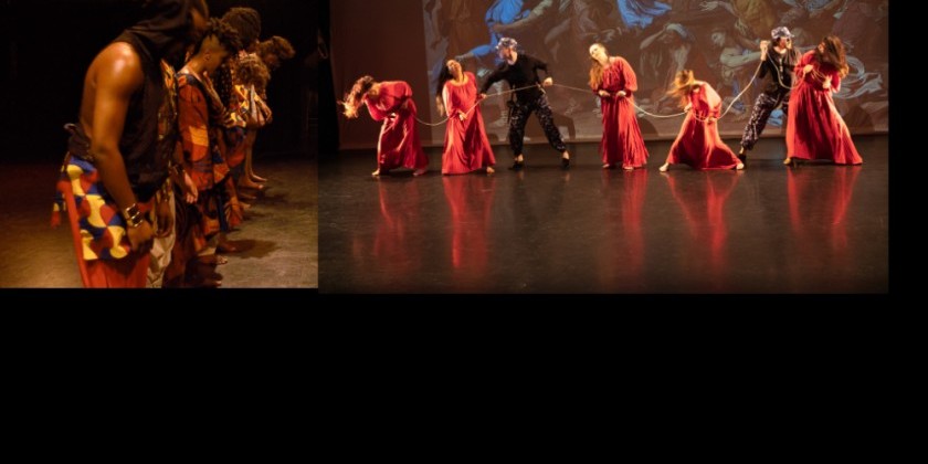 Dance Bloc NYC Festival - Sat, Nov 5 at 3:00 p.m.