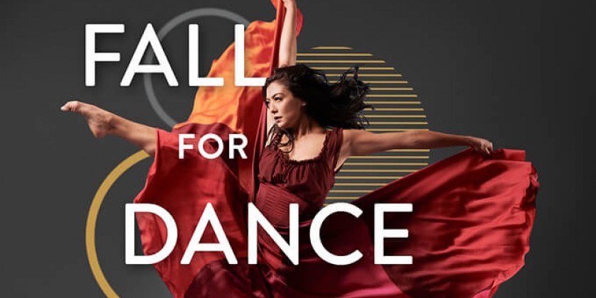 New York City Center Announces Digital 2020 Fall for Dance Festival Live from the Stage