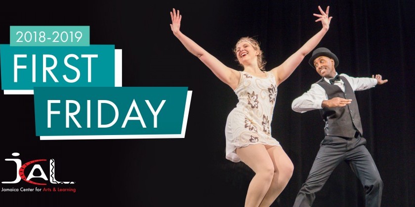 JCAL First Friday Series: Savoy! Dancing Through the Swing Era