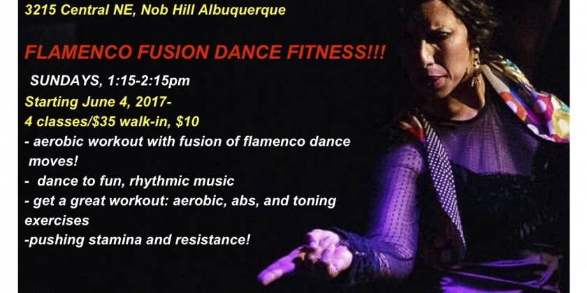 ALBUQUERQUE, NM: Flamenco workshops June-July Beginners-Intermediate