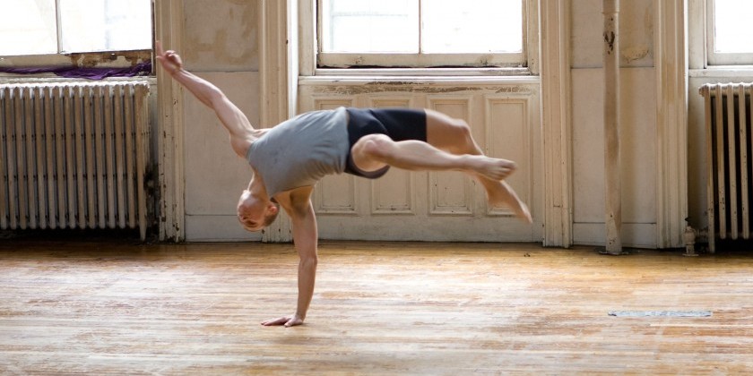 Impressions of Five Dances- A Film by Alan Brown
