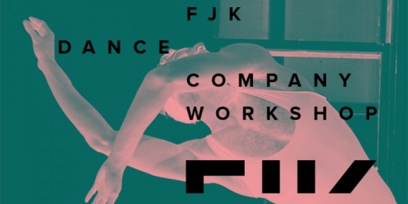 FJK Dance Company Workshop