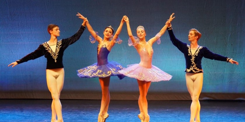 ITALY: Vaganova Academy Official Summer School