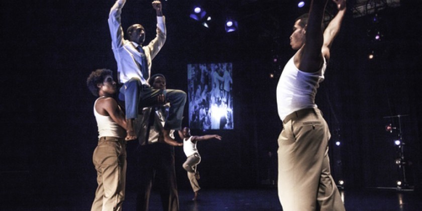 Sheffield Global Arts Management 2016 APAP SHOWCASE SUBMISSION