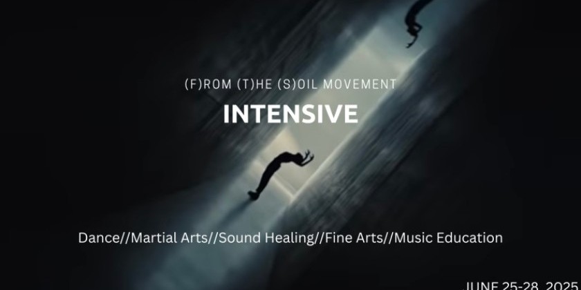 FTS MOVEMENT INTENSIVE (Registration ends JUNE 1, 2025)
