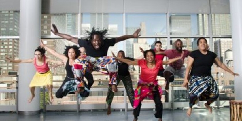 NYC Dance Week Offers Free Classes at Studios, Parties, Performances, Workshops and more