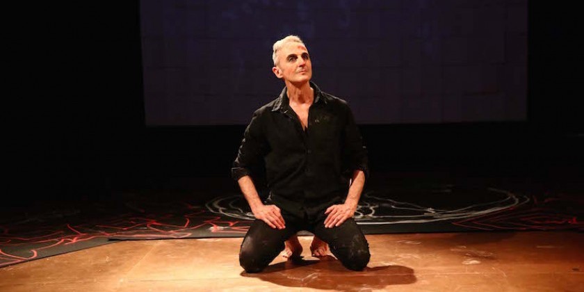 IMPRESSIONS: John Kelly’s Performance Memoir "Time No Line" at La MaMa