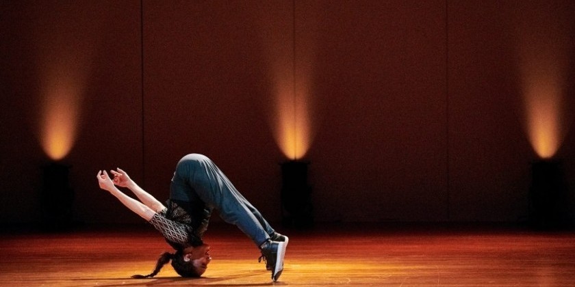 Works & Process at the Guggenheim Dance Commission Preview: Les Ballet Afrik and Ephrat Asherie Dance