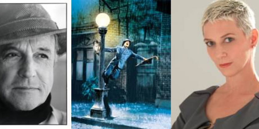 "GENE KELLY: THE LEGACY" - An Evening with Patricia Ward Kelly - July 9 - Symphony Space