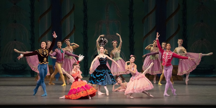 IMPRESSIONS: ABT@85: A Retrospective of Master Choreographers (Part Two)