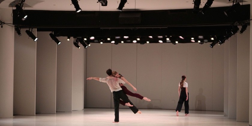 Works & Process at the Guggenheim presents New York City Ballet: Sidra Bell and Andrea Miller
