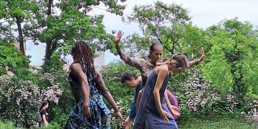 National Dance Day/Tales: Altered and Repaired 