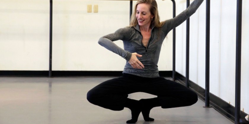 A Conversation with Wendy Whelan 