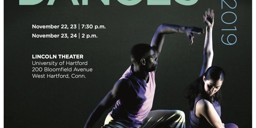 Hartt Dance Presents Historic Performances