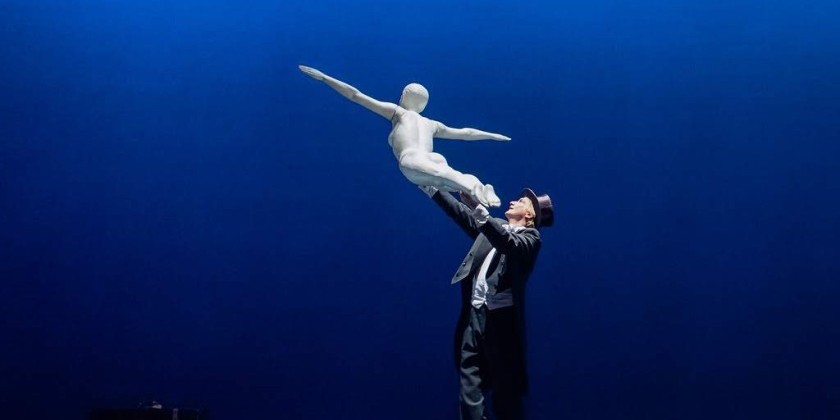 Lighten Up! Nothing to analyze, nothing to ponder