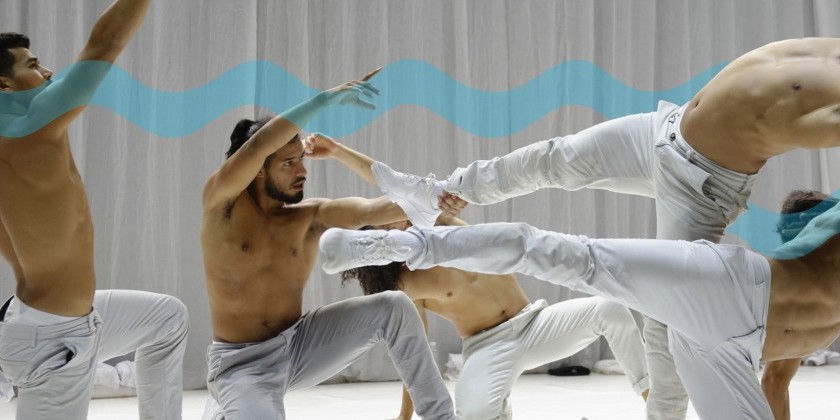 WASHINGTON, DC: Cie Hervé KOUBI at Dance Place