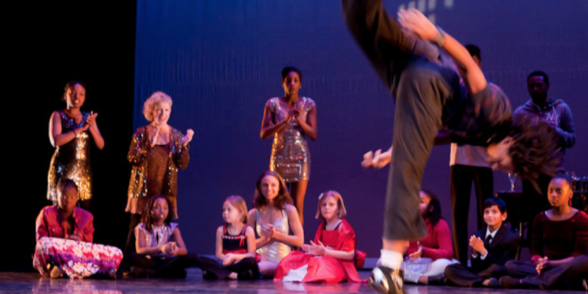 Premiere of "The Hip Hop Nutcracker" staring Decadancetheatre