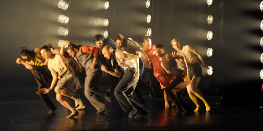 Hofesh Shechter Company  