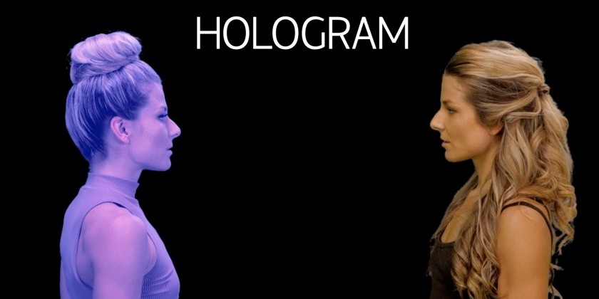 HOLOGRAM: A Dance Film That Asks Us To Rethink Our Virtual Selves