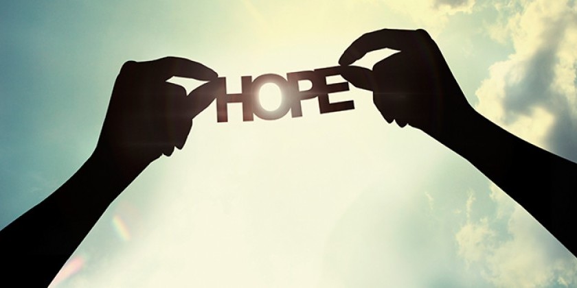 "Hope Is..." a benefit performance at Gibney Dance