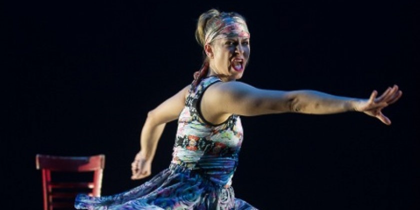 Summation Dance's "Dancing Literate" festival at Judson Memorial Church