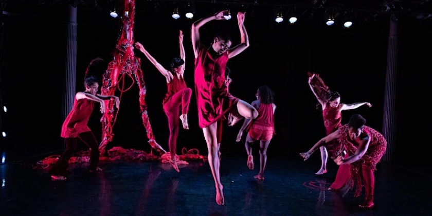 BOSTON, MA: "The Women Gather," A Ritual of Healing