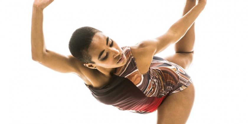 Triskelion Arts Presents... Tiffany Rea-Fisher for Elisa Monte Dance