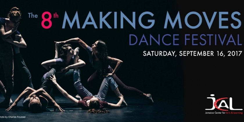 8th Annual Making Moves Dance Festival