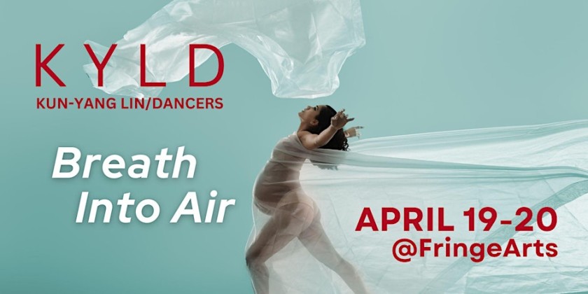 PHILADELPHIA, PA: KYLD presents "Breath into Air"