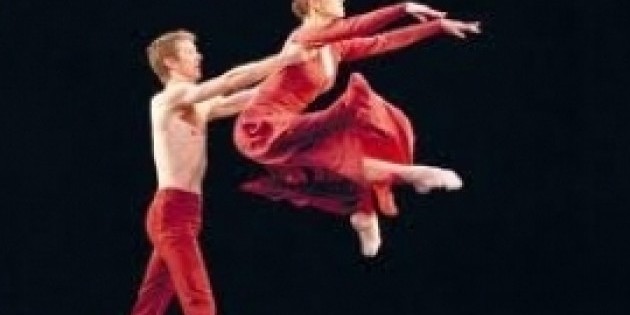Hubbard Street Dance Chicago + Alonzo King LINES Ballet