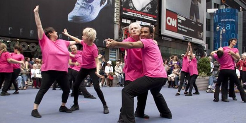 FREE Interactive Dance Workshop