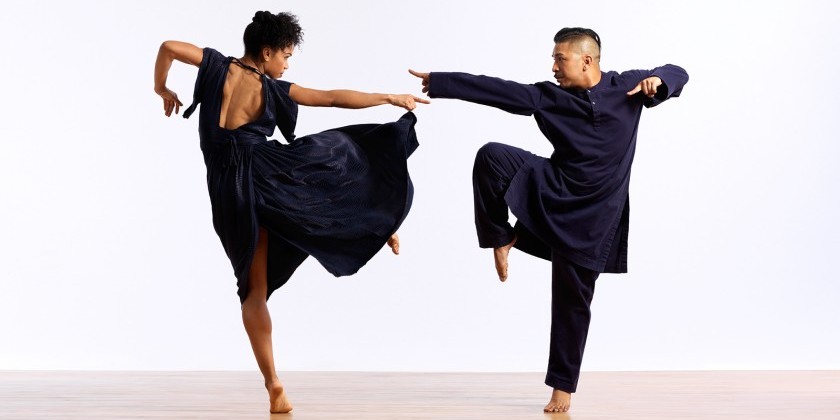 Evidence: A Dance Company in "Grace" and "Mercy" with Live Music, July 5–7 at Bard SummerScape