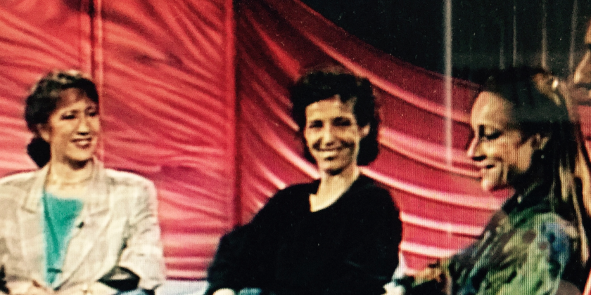 EYE ON DANCE Screening on "The Language of Dance: Deciphering the Code"