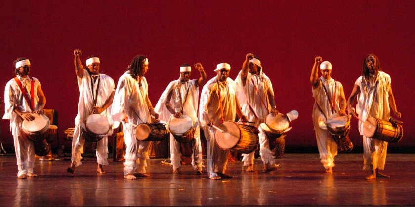 Asase Yaa Cultural Arts Foundation "It Was All A Dream" - 20th Anniversary Virtual Special