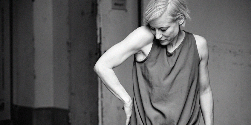 SYDNEY, AUSTRALIA: Venice Biennale Gold Lion-winning choreographer Meg Stuart in an evening of solo works