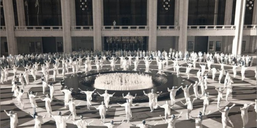 Buglisi's Table of Silence returns to Lincoln Center on 9/11