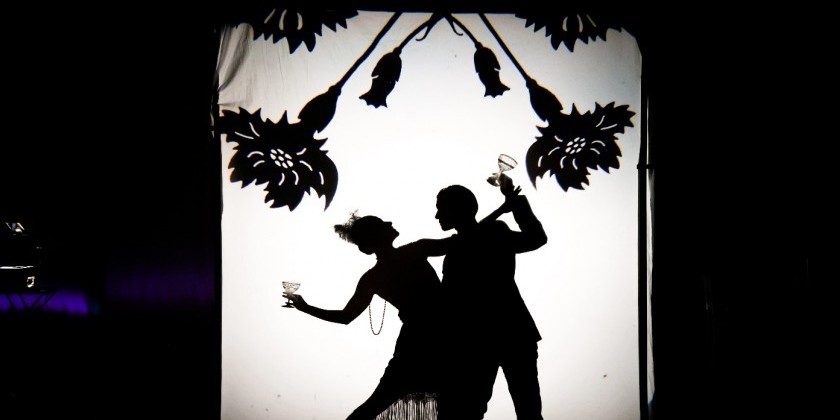 WASHINGTON DC: Chamber Dance Project presents "Grace, Grandeur & Gatsby"