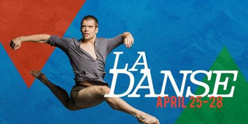 PHILADELPHIA, PA: Koresh Dance Company’s world premiere of "La Danse"