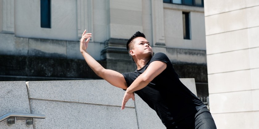 Ballet Hispánico Celebrates Hispanic Heritage Month With Dance!