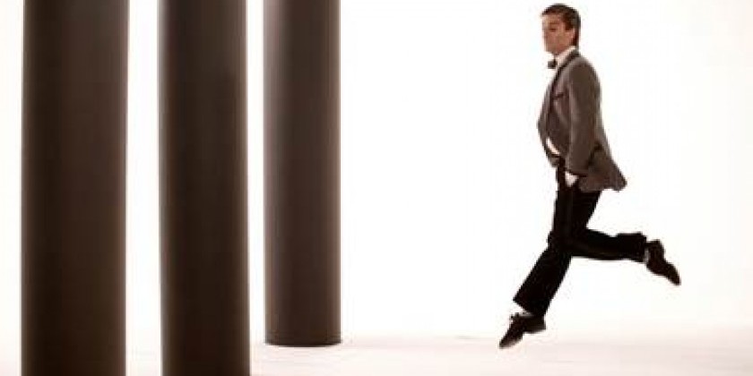 AT WORKS AND PROCESS at THE GUGGENHEIM MUSEUM