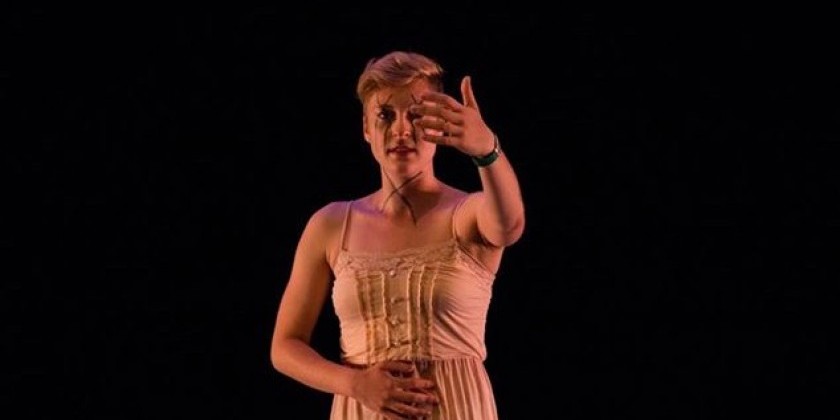 New Releases Choreographer's Showcase at Dance Place