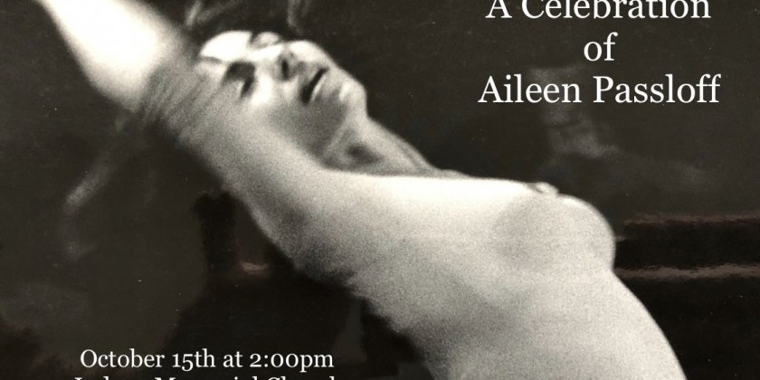 A Celebration of Aileen Passloff (FREE)