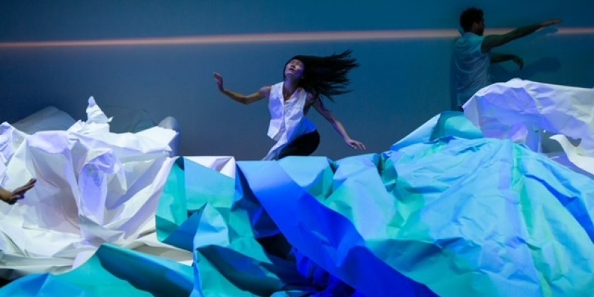 IMPRESSIONS: Laura Peterson Choreography's "Interglacial" at Dixon Place 