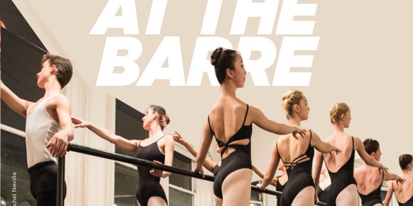 Premiere Division presents "Spring at the Barre"