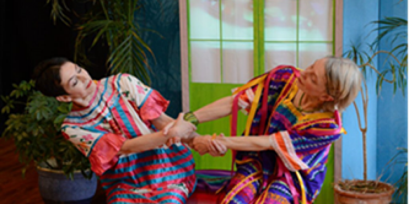 New York City Previews of “Las Fridas” - A love letter to Mexico