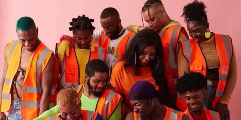 Works & Process at the Guggenheim (LIVE): Masterz at Work Dance Family