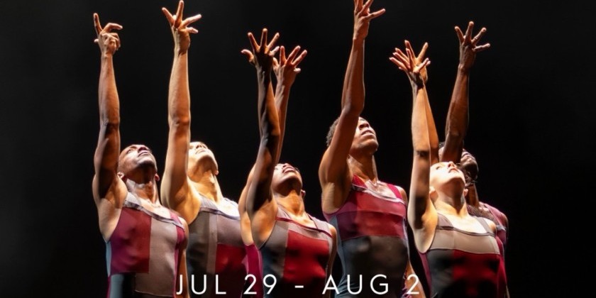 PHILADANCO! at The Joyce Theater