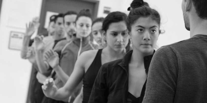 DANCE NEWS: Ballet Hispánico Invites Latinx Choreographers and Filmmakers to Apply to 2021 Instituto Coreográfico before March 1st