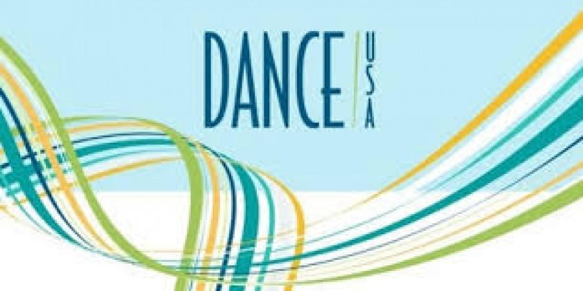 News From Dance/USA: Save The Dates: April 23, MAY 6th, June 17th -19th for Free Arts Bootcamps, Managing Stress from Home, and Dance/USA's 2020 Virtual Conference